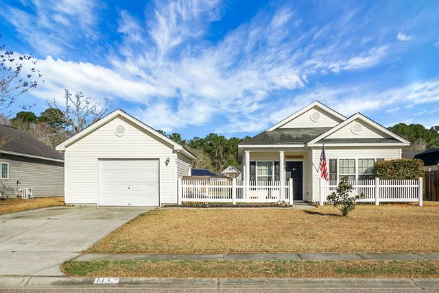 143 Pacolet Street, Summerville, SC 29485