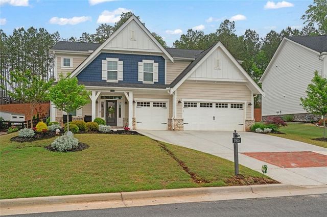 7935 WELCH Mill, Ball Ground, GA 30107
