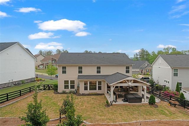 7935 WELCH Mill, Ball Ground, GA 30107