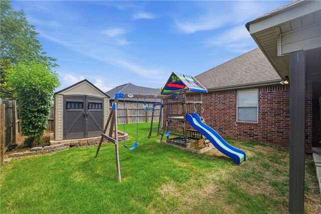 1021 Sienna Drive, Centerton, AR 72719
