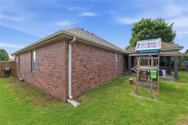1021 Sienna Drive, Centerton, AR 72719