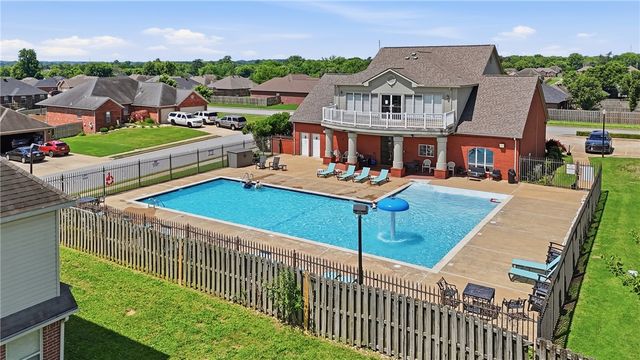 1021 Sienna Drive, Centerton, AR 72719