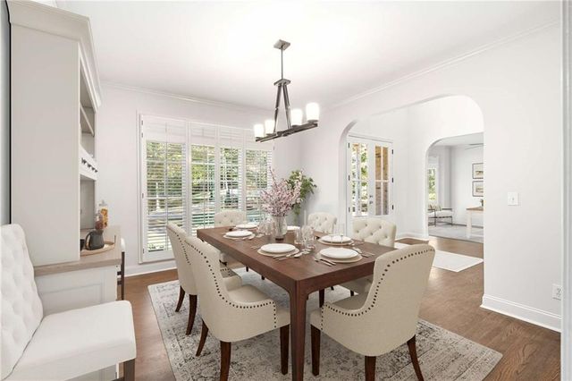 4200 Cherry Grove Road, Ball Ground, GA 30107