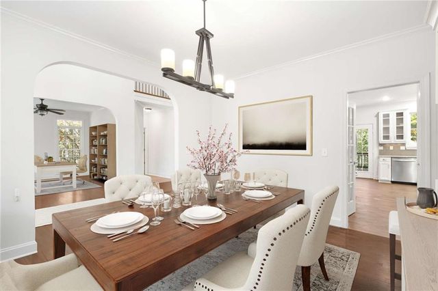 4200 Cherry Grove Road, Ball Ground, GA 30107