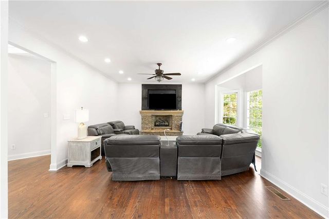 4200 Cherry Grove Road, Ball Ground, GA 30107