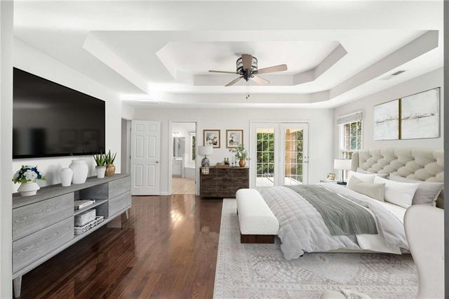 4200 Cherry Grove Road, Ball Ground, GA 30107