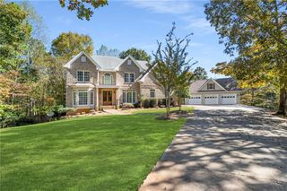 4200 Cherry Grove Road, Ball Ground, GA 30107