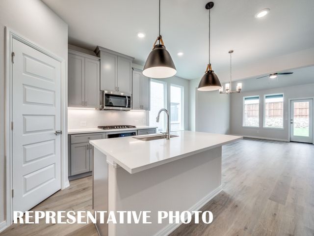 4101 Blue Spruce Avenue, Little Elm, TX 75068