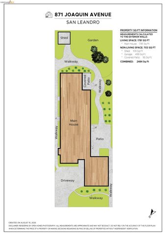 871 Joaquin Ave, San Leandro, CA 94577