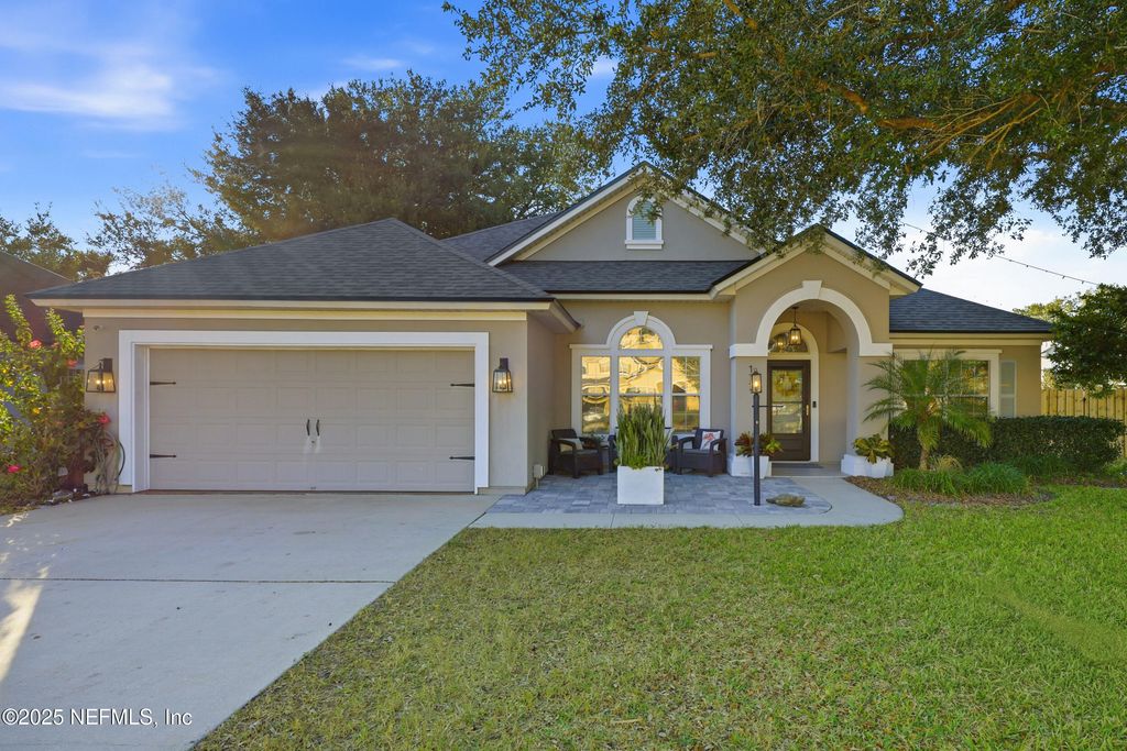 177 SUMMERHILL Circle, St. Augustine, FL 32086