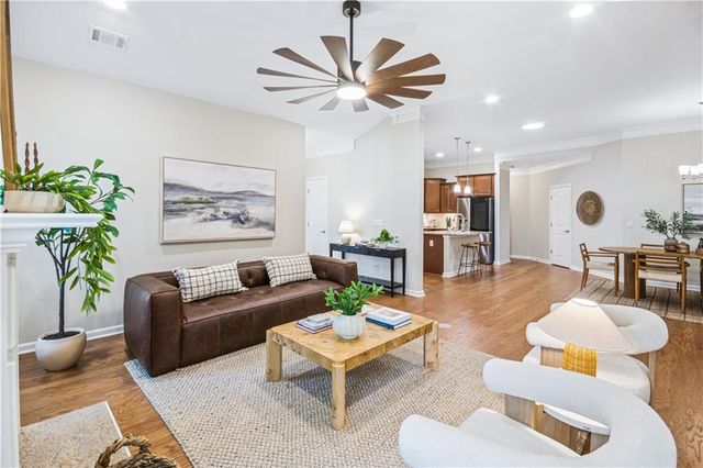 2305 Grove Valley Way, Marietta, GA 30064