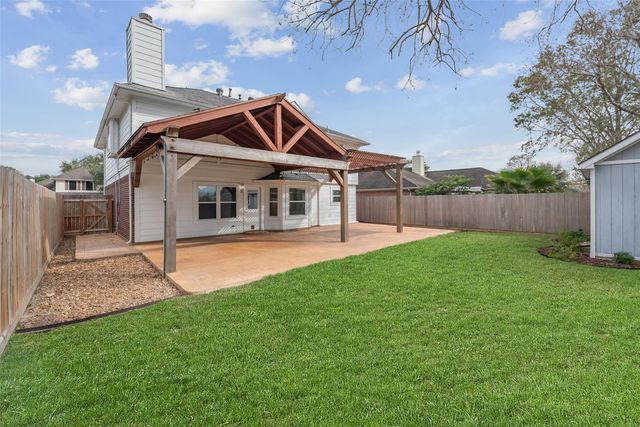 16918 Lighthouse View Drive, Friendswood, TX 77546