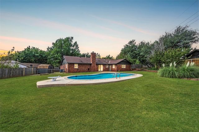 6308 NW 62nd Circle, Oklahoma City, OK 73122