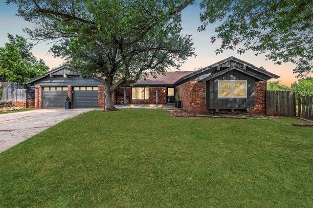 6308 NW 62nd Circle, Oklahoma City, OK 73122
