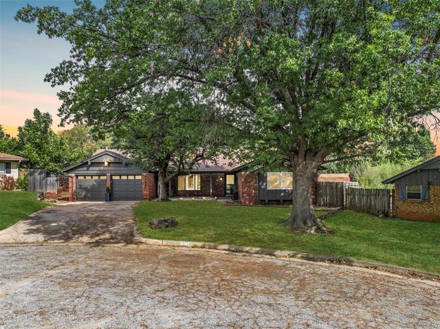 6308 NW 62nd Circle, Oklahoma City, OK 73122