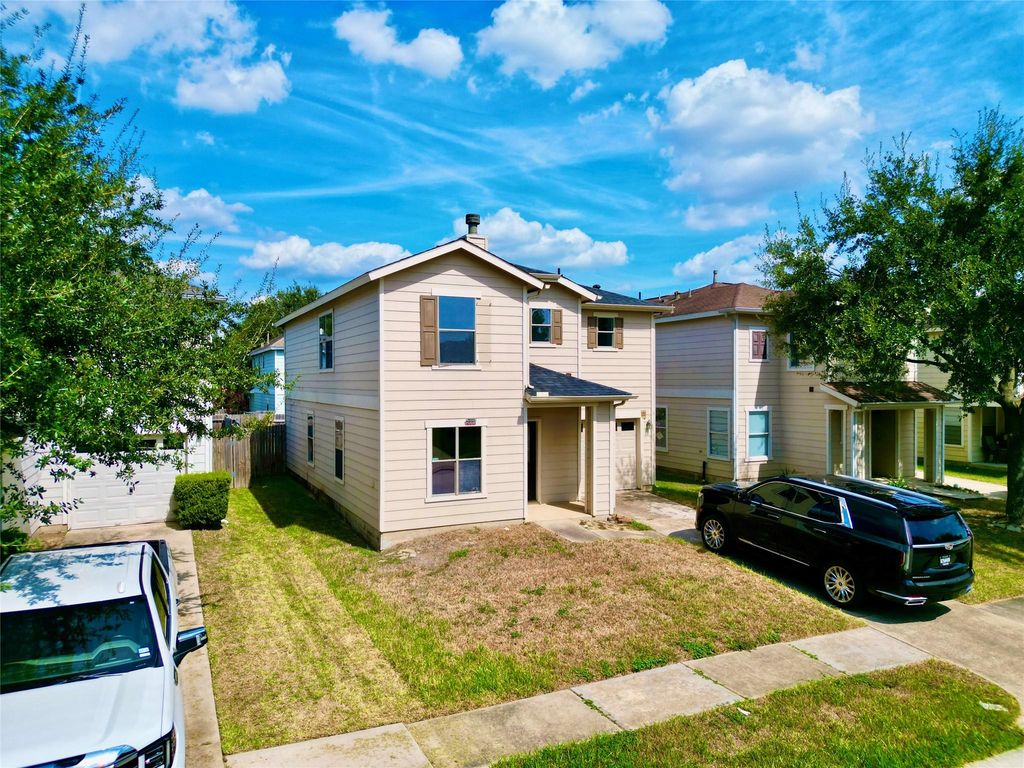 18914 Remington Mill Drive, Houston, TX 77073