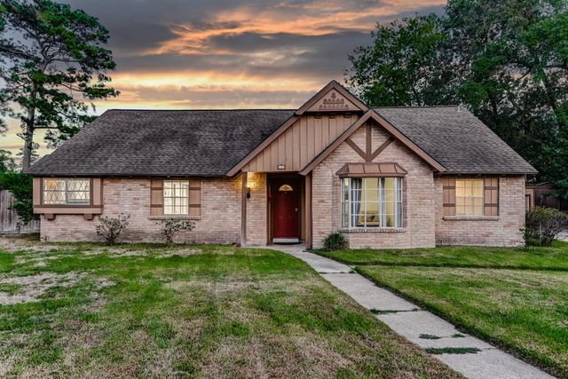 1130 Old Mill Lane, Houston, TX 77073
