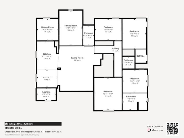1130 Old Mill Lane, Houston, TX 77073