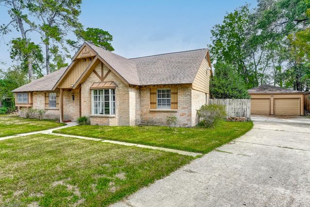 1130 Old Mill Lane, Houston, TX 77073