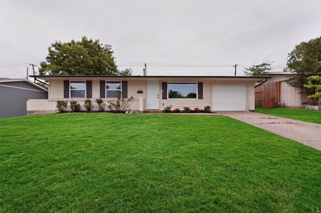 1901 Burke Drive, Garland, TX 75040