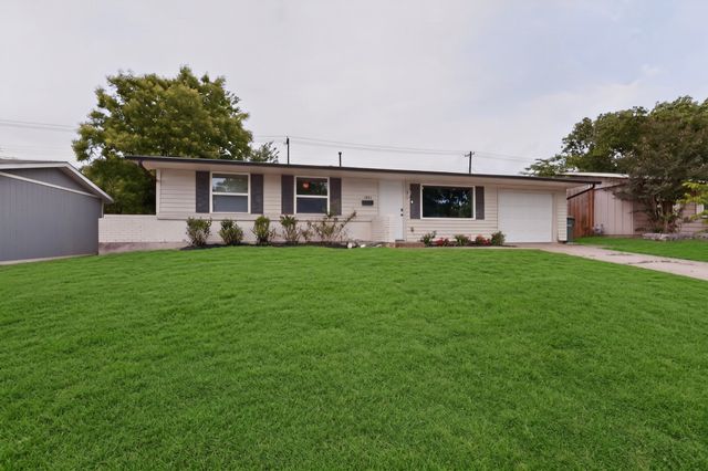 1901 Burke Drive, Garland, TX 75040