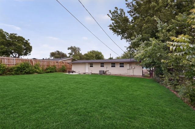 1901 Burke Drive, Garland, TX 75040