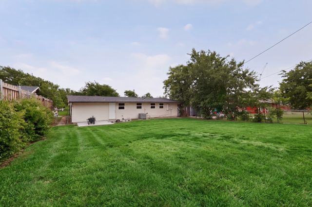 1901 Burke Drive, Garland, TX 75040