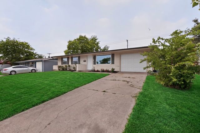 1901 Burke Drive, Garland, TX 75040
