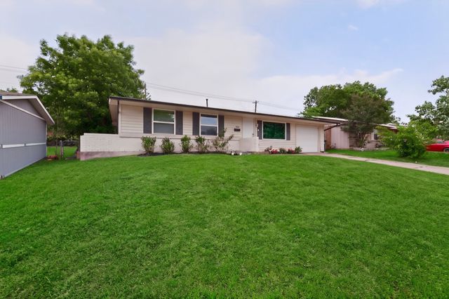 1901 Burke Drive, Garland, TX 75040