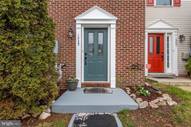 1339 HILL BORN DR, Hanover, MD 21076