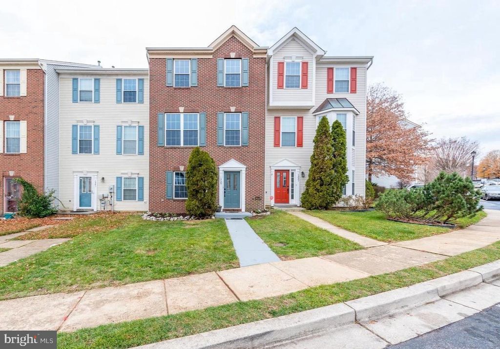 1339 HILL BORN DR, Hanover, MD 21076