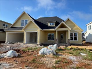 2725 Amaris Avenue, Lowell, AR 72745
