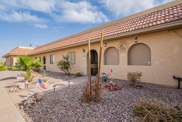 2035 S CLUBHOUSE Drive, Casa Grande, AZ 85194