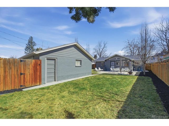 1055 S Garfield St, Denver, CO 80209