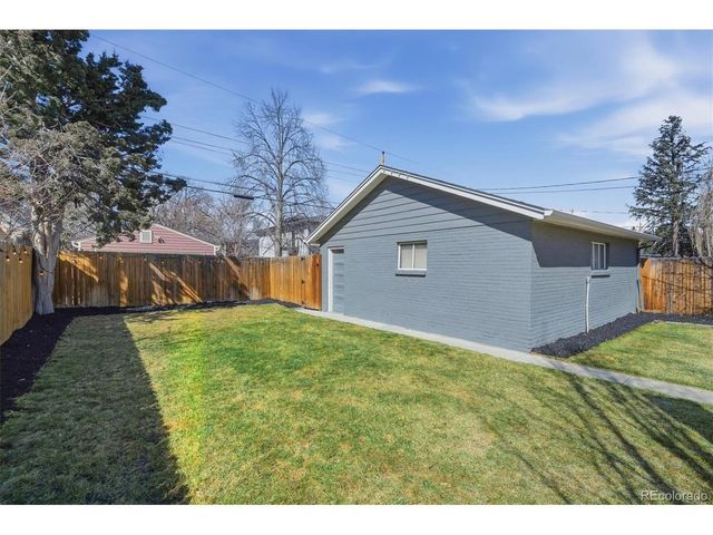 1055 S Garfield St, Denver, CO 80209