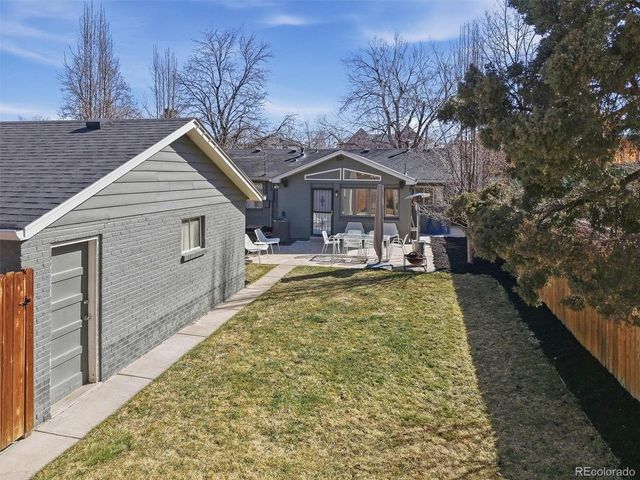 1055 S Garfield St, Denver, CO 80209