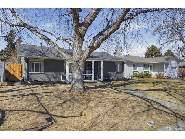 1055 S Garfield St, Denver, CO 80209