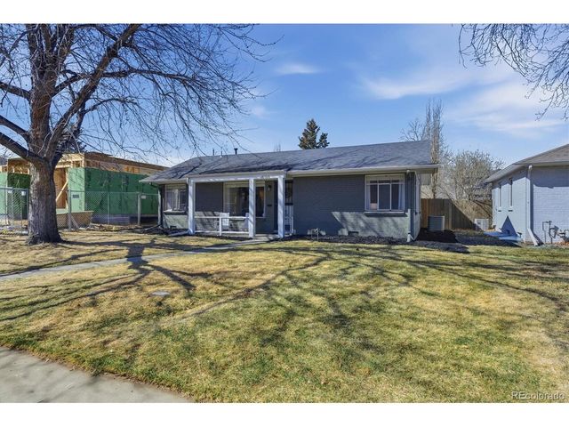 1055 S Garfield St, Denver, CO 80209