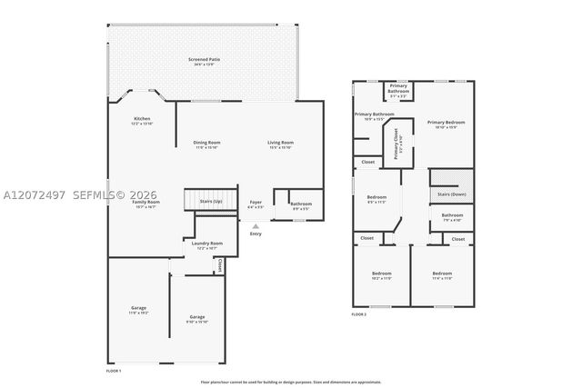19156 NW 24th Ct, Pembroke Pines, FL 33029