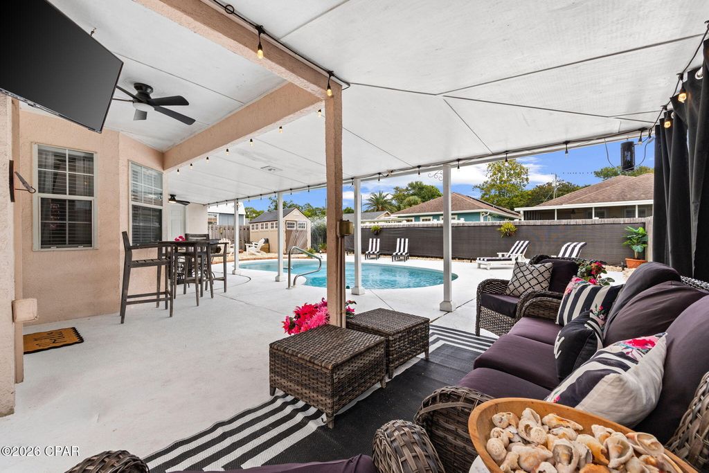Image 2 of property listing at 108 Jeanette Avenue, Panama City Beach, FL 32413