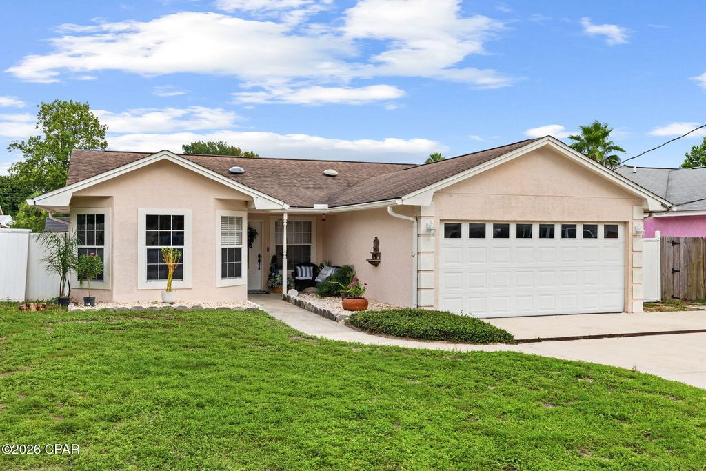 Image 3 of property listing at 108 Jeanette Avenue, Panama City Beach, FL 32413