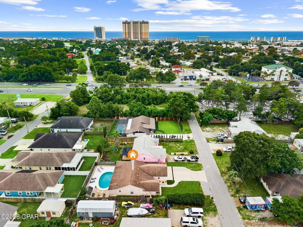 Image 33 of property listing at 108 Jeanette Avenue, Panama City Beach, FL 32413