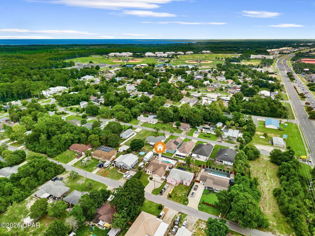 Image 34 of property listing at 108 Jeanette Avenue, Panama City Beach, FL 32413