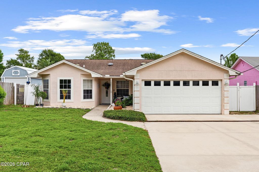 Image 39 of property listing at 108 Jeanette Avenue, Panama City Beach, FL 32413