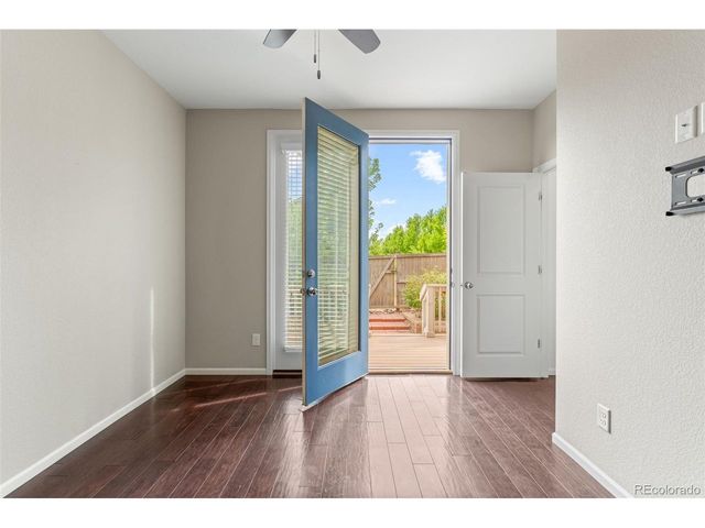 4354 N Meadows Dr, Castle Rock, CO 80109