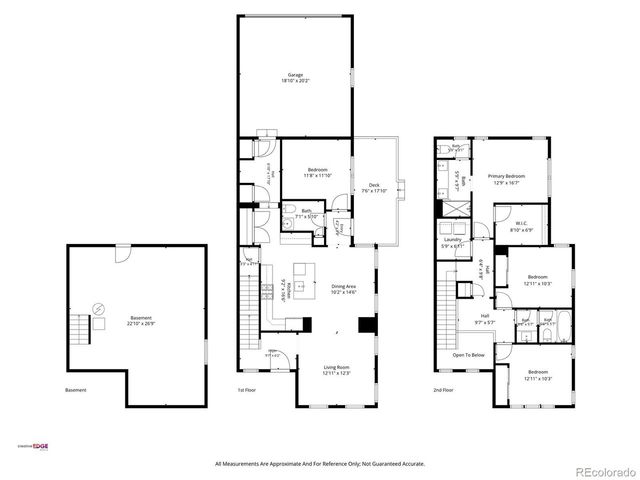 4354 N Meadows Dr, Castle Rock, CO 80109