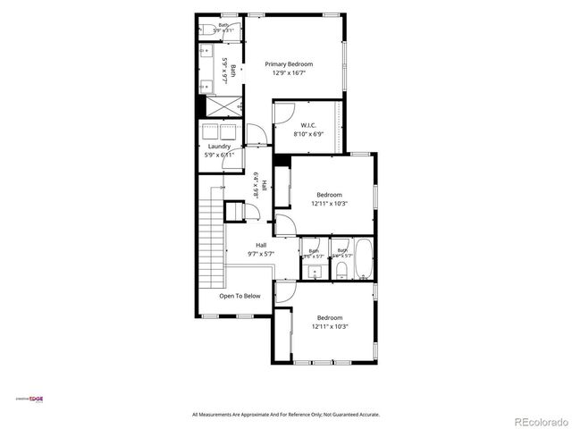 4354 N Meadows Dr, Castle Rock, CO 80109