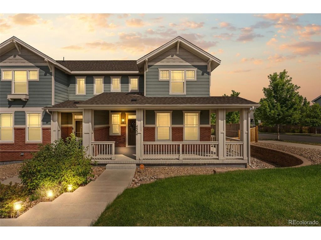 4354 N Meadows Dr, Castle Rock, CO 80109