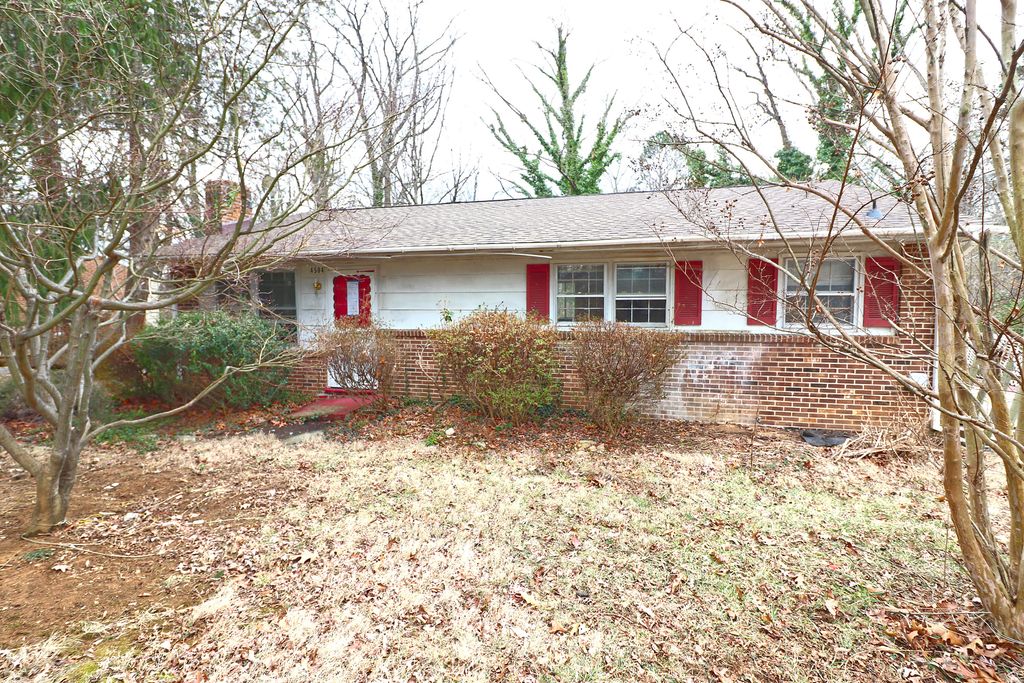 4504 Stonewall RD, Roanoke, VA 24017