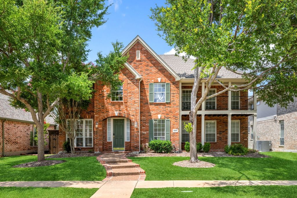 413 Deer Brooke Drive, Allen, TX 75002